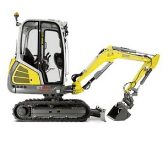Minibagger Wacker Neuson ET 24