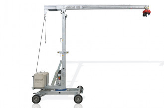 Mauerkran Lissmac LMK400TFE Hagen