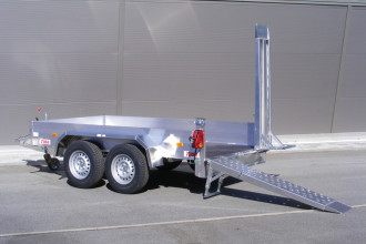 Tima Tieflader GTA 320/2 FN-25 