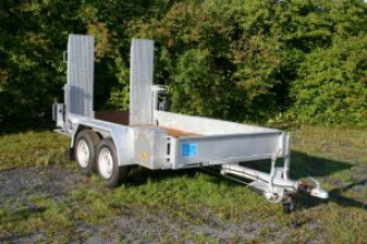 Blomenröhr Tieflader 414/2100 
