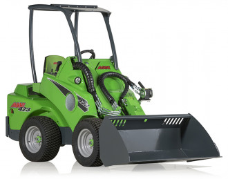 Mini Radlader Avant 423 
