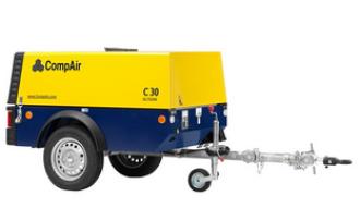 Kompressor Compair C 30