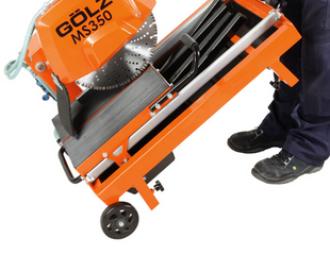 Steintrennsäge Gölz GS 350 Straubing