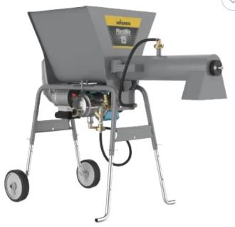 Wagner PlastMix 15 Durchlaufmischer  Putzmaschine