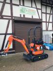 Minibagger Kubota U10-5