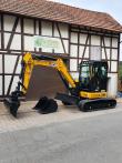 Minibagger JCB 50Z-2