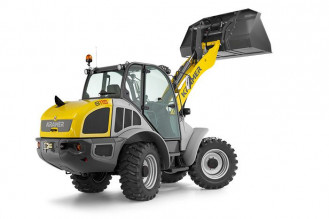 Radlader Kramer 8115 