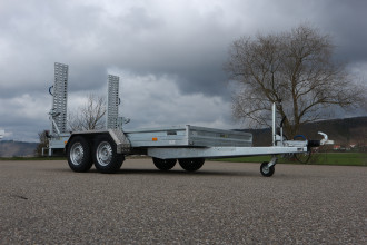 Stedele Transportanhänger MTS 351835 S 