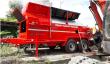 Asphalt Recycler Bagela BA 10.000 F