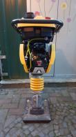Stampfer Bomag BT60