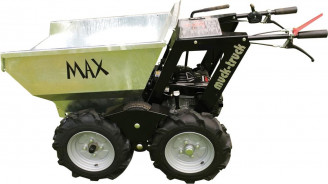 Minidumper Muck-Truck MAX II 