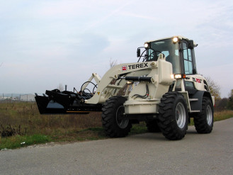 Terex Schwenklader TL 70 S 