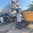Beton-Schlauchpumpe