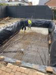 Anhänger-Betonpumpe Putzmeister P 720