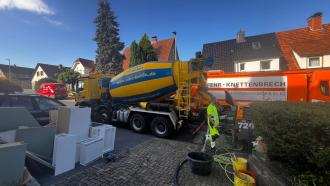Beton - Pumpen -Verleih & Service