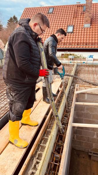 Beton - Pumpen -Verleih & Service