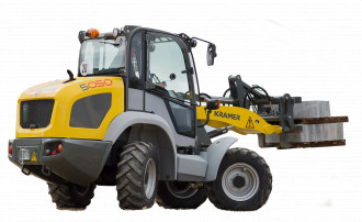 Kompaktradlader Kramer 5050 Iserlohn