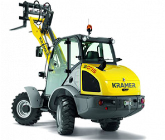 Radlader Kramer 5075 
