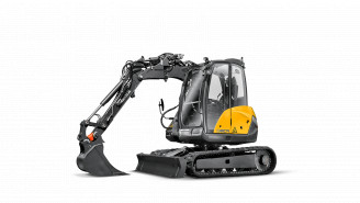 Mecalac Bagger 6MCR 