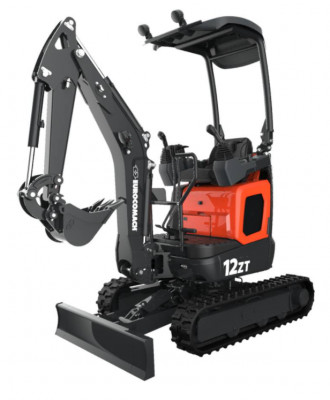 Eurocomach ES 12 ZT4 Minibagger Dorsten