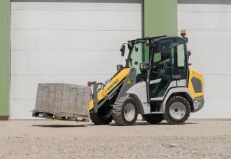 KRAMER 5035 - Radlader 2t 