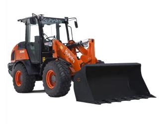 KUBOTA R090 - Radlader 4,9t 