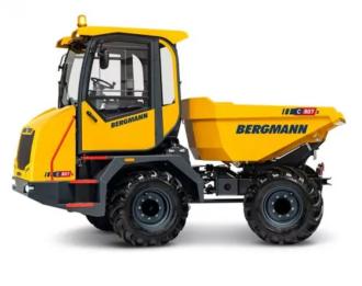 BERGMANN C807s - Raddumper 4t Trier