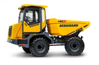 BERGMANN C810s - Raddumper 6,2t Trier