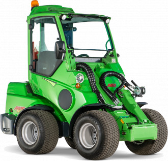 Miniradlader Avant 640 