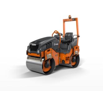 HAMM HD 10 VV - Tandemwalze 