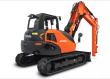 KUBOTA KX085 - Bagger 8t
