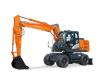 HITACHI ZX140W-5 - Kettenbagger 16,5t