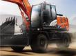 HITACHI ZX190W-5 - Mobilbagger 20,4t