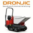 Dumper Takeuchi TCH 1500