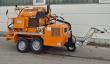 Vergusskocher - Bitumenkocher - Kantenspritze - schäfer-technic LS 500 F-KA