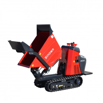Kettendumper Hinowa HS701 