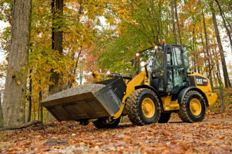 Radlader CAT 906 Bad Homburg