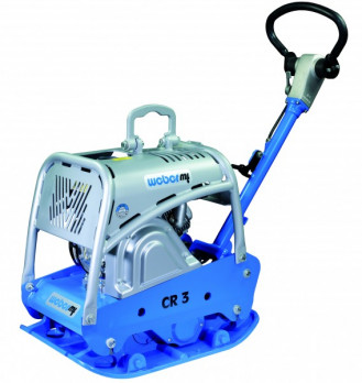 Rüttelplatte 200 kg WeberMT CR3-HD Bad Homburg