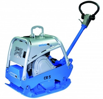 Rüttelplatte 270 kg Weber MT CR5-E Bad Homburg