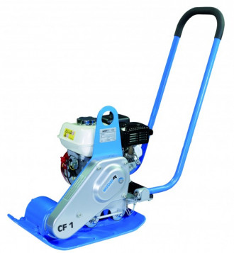 Rüttelplatte 60 kg Weber MT CF1-HD Bad Homburg