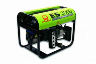Stromerzeuger 2,5 kVA Pramac ES-3000 Hanau