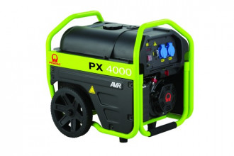 Stromerzeuger 3,0 kVA Pramac PX-4000 Hanau