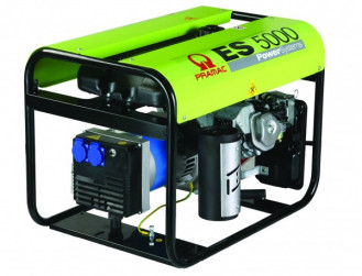 Stromerzeuger 5,1 kVA Pramac ES-5000-SHI 