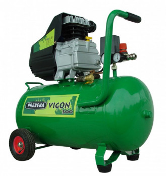 Druckluftkompressor Prebena Vigon 300, 50 Liter 