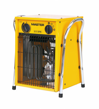 Elektro-Heizgebläse 5 kW Master 