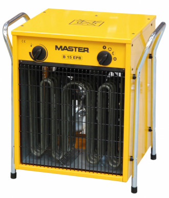 Elektro Heizgerät 15 kW Master 