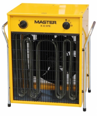 Elektroheizer 22 kW Master 