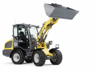 Radlader Wacker Neuson WL 38 Bad Homburg