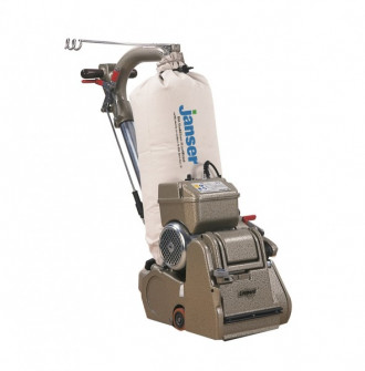 Fußbodenschleifmaschine 230 V Leopard 