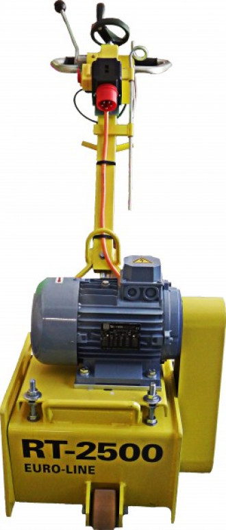 Bodenfräsmaschine 400V Beton Asphalt Bad Homburg